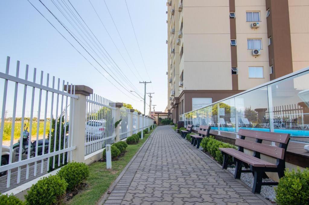 Apartamento Em Otima Localizacao Torres Kültér fotó