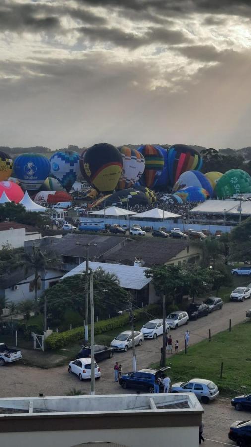 Apartamento Em Otima Localizacao Torres Kültér fotó